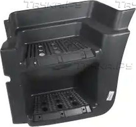 Пороги Stellox левый для IVECO Stralis 2002-2011. Артикул 87-23042-SX