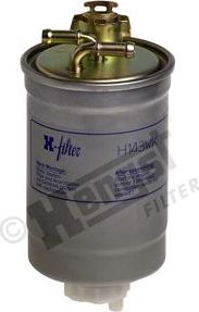 Топливный фильтр Hengst. Артикул H143WK