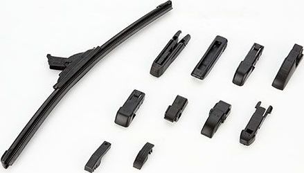 Щетка стеклоочистителя (дворник) DODA. Артикул 1100180017