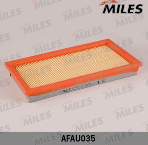 Воздушный фильтр Miles для Nissan Pathfinder IV 2014-2024. Артикул AFAU035