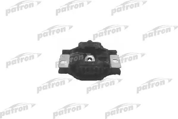 Опора (подушка) КПП Patron левая верхняя для Ford Fiesta V 2001-2008. Артикул PSE3391
