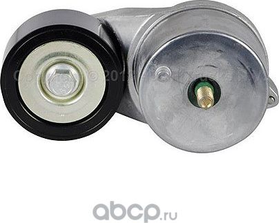 Натяжной ролик (натяжитель) приводного поликлинового ремня DAF. Артикул 2234864