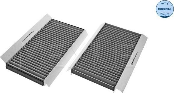 Салонный фильтр Meyle Original. Артикул 312 320 0007/S