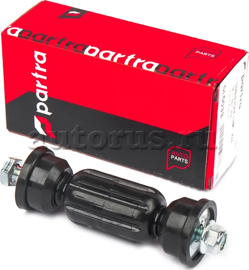 Стойка стабилизатора | зад прав/лев | (Partra). Артикул SL5033