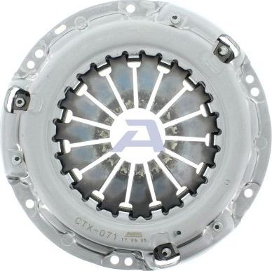 Корзина сцепления Aisin для Toyota Vista III (V30) 1994-1998. Артикул CTX-071