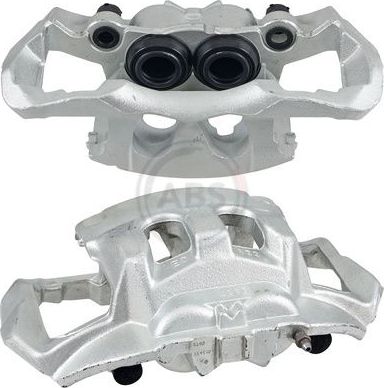 Тормозной суппорт ABS (Серый чугун). Артикул 431272