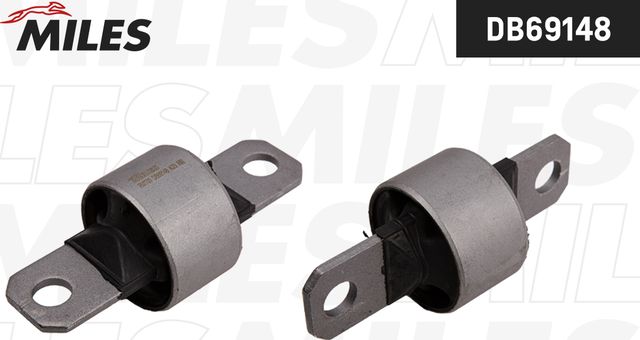 Сайлентблок заднего рычага подвески Miles передний верхний для Mazda CX-7 I 2007-2013. Артикул DB69148