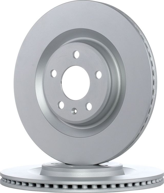 Тормозной диск Bosch задний для Audi Q5 II (FY) 2016-2026. Артикул 0 986 479 750