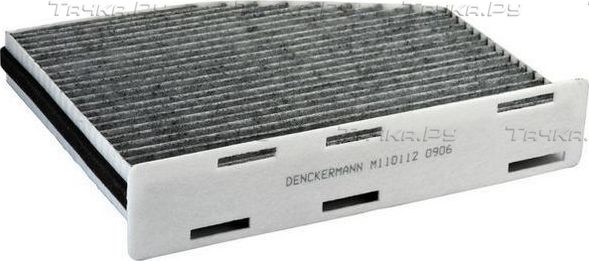 Салонный фильтр Denckermann для Volkswagen Passat B7 2010-2015. Артикул M110112