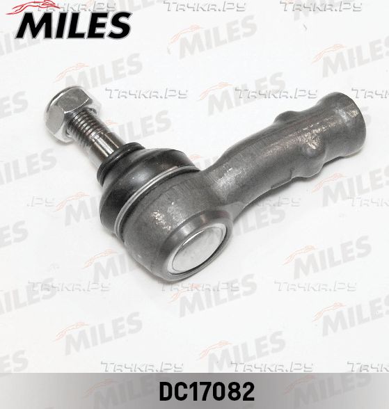 Наконечник рулевой тяги Miles левый для Volkswagen Lupo 1998-2005. Артикул DC17082