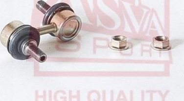 Стойка (тяга) стабилизатора Asva. Артикул 0323-209