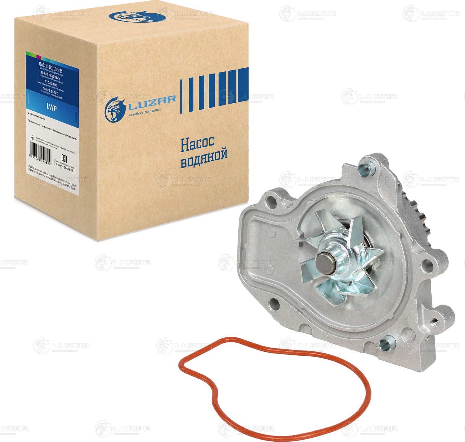 Помпа (водяной насос) Luzar. Артикул LWP 2301