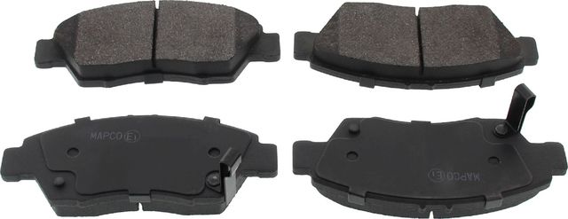 Тормозные колодки MAPCO. Артикул 6653