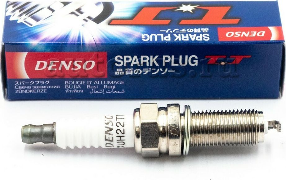 СВЕЧА ЗАЖИГАНИЯ 4615 (Denso). Артикул XUH22TT4