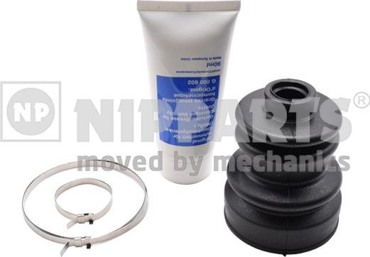 Пыльник ШРУСа наружный Nipparts передний правый для Mazda Demio I (DW) 1996-2003. Артикул J2868000