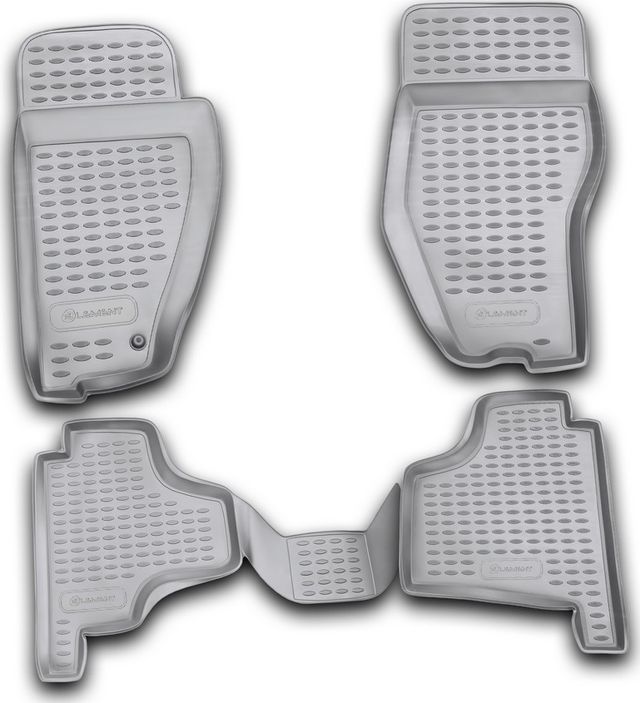 Коврики Element для салона Dodge Nitro 2007-2012. Артикул NLC.13.02.210