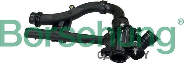 Термостат (в сборе) Borsehung для Mercedes-Benz GLK-Класс I (X204) 2013-2015. Артикул B10567