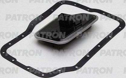 Фильтр АКПП Patron (ПА (полиамид)). Артикул PF5037