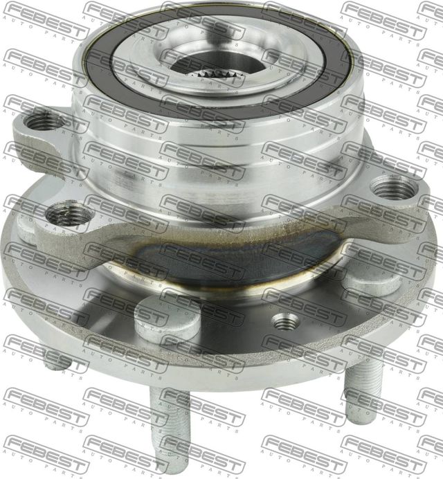 Ступица колеса Febest задняя правая/левая для Ford Explorer V 2010-2019. Артикул 2182-EXPVM