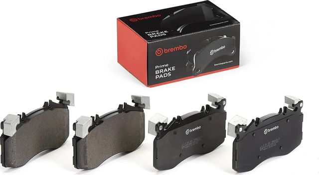 Тормозные колодки Brembo PRIME LINE. Артикул P 50 163