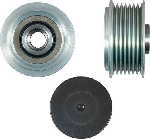 Натяжной ролик (натяжитель) приводного клинового зубчатого ремня Gates DriveAlign®. Артикул T39279