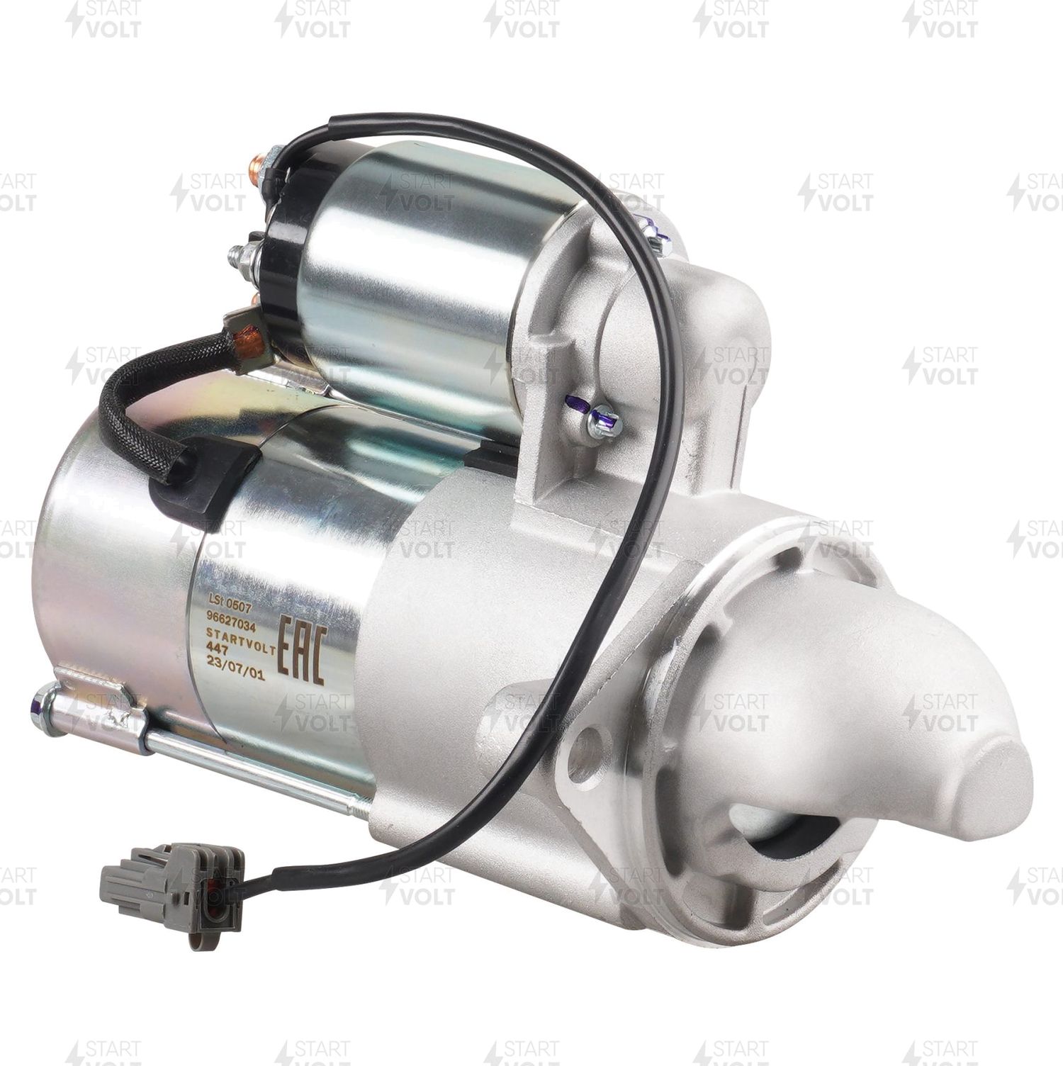 Стартер StartVOLT. Артикул LSt 0507