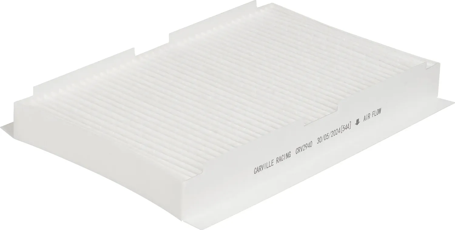 Фильтр салона CITROEN C3/C4/PEUGEOT 307/308 02> (Carville Racing). Артикул CRV2940