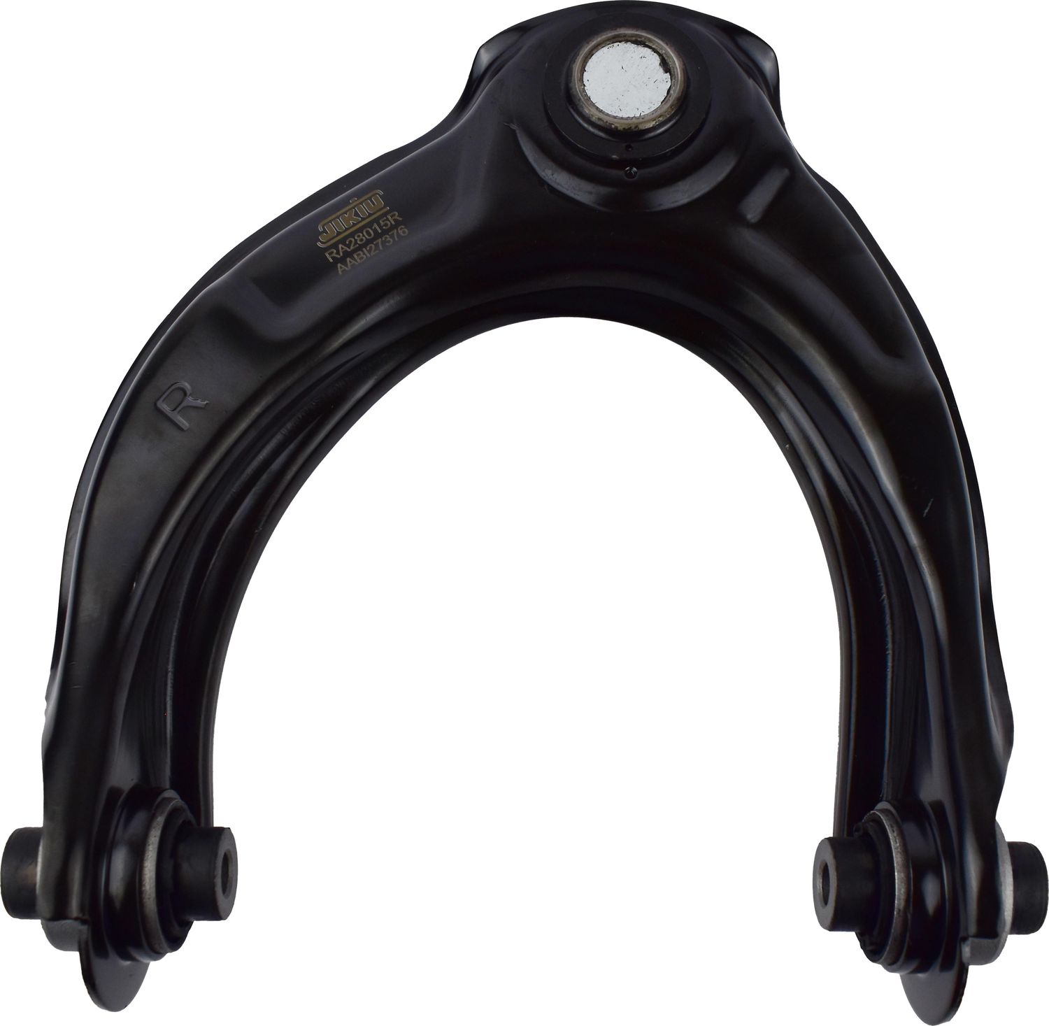 Рычаг HONDA ACCORD 08- пер.подв.верх.прав. (Jikiu). Артикул RA28015R