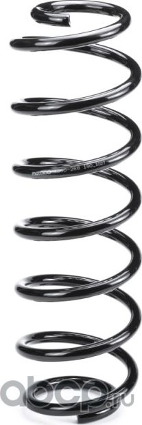 Пружина задняя (Metaco). Артикул 4850268