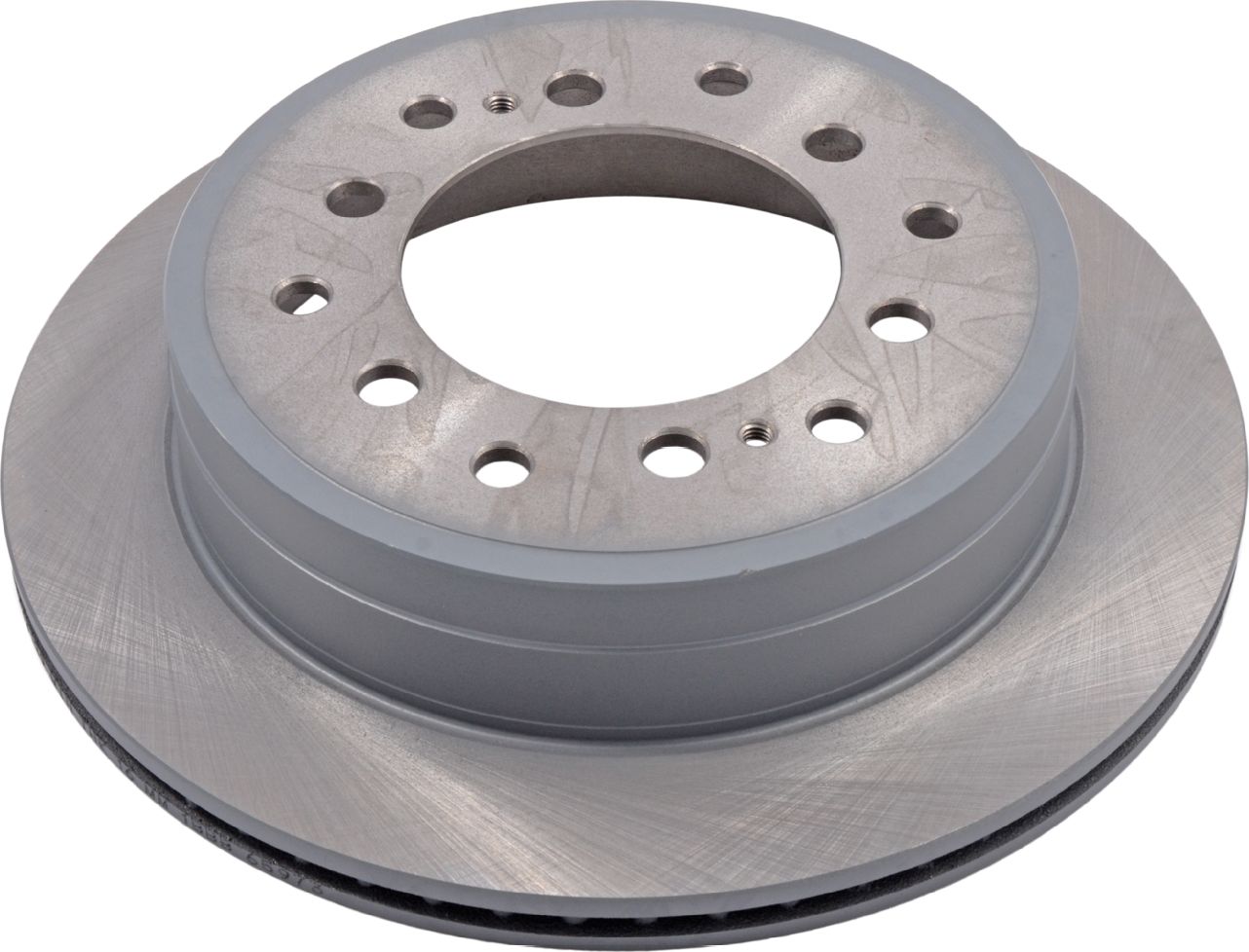 Тормозной диск Blue Print. Артикул ADT343129