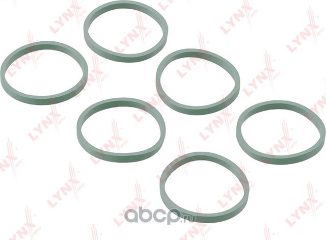 Прокладка корпуса впускного коллектора (Lynxauto). Артикул SG0799