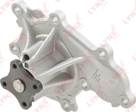 Помпа (водяной насос) LYNXauto для Nissan Almera Tino I 2000-2006. Артикул CW-0359