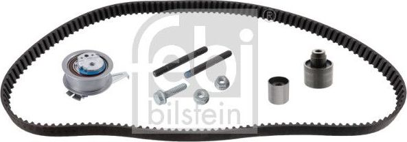 Ремень ГРМ с роликами (комплект) Febi Bilstein для MAN TGE 2016-2026. Артикул 100790