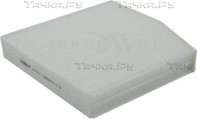 Салонный фильтр GoodWill. Артикул AG 742 CF