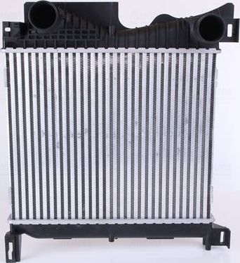 Интеркулер Nissens ** FIRST FIT ** для Chrysler Voyager IV 2004-2008. Артикул 96273