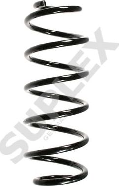 Пружина подвески Suplex передняя для Audi A4 I (B5) 1994-2001. Артикул 03101