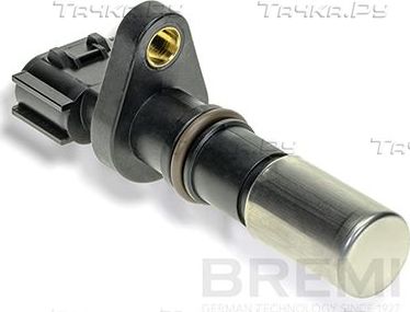 Датчик положения коленвала Bremi. Артикул 60265