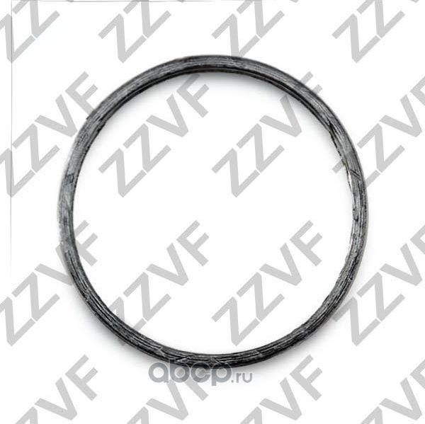 ПРОКЛАДКА ГЛУШИТЕЛЯ AUDI A1 (15-18), A3 (13-18), Q3 (15-18), Q7 (16-18), SKODA O (Zzvf). Артикул ZVBZ0688