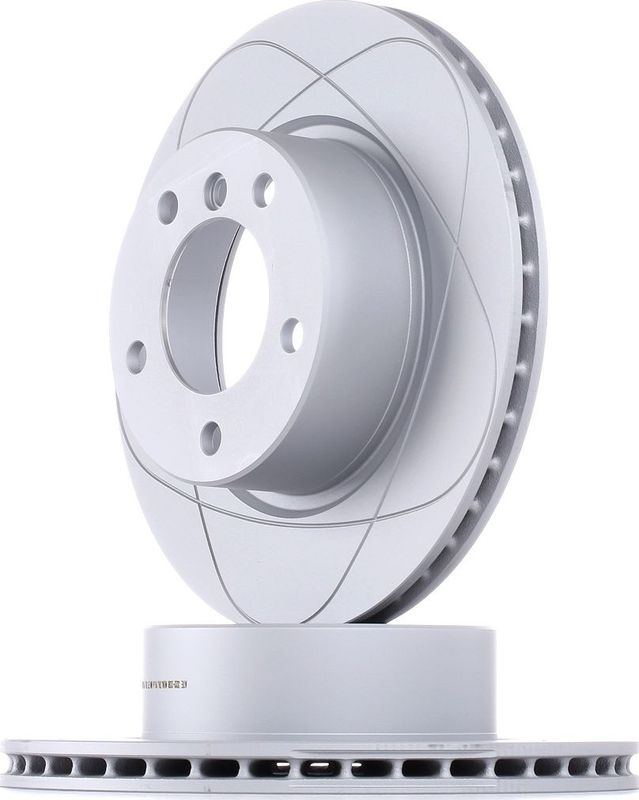 Тормозной диск ATE PowerDisc. Артикул 24.0322-0238.1