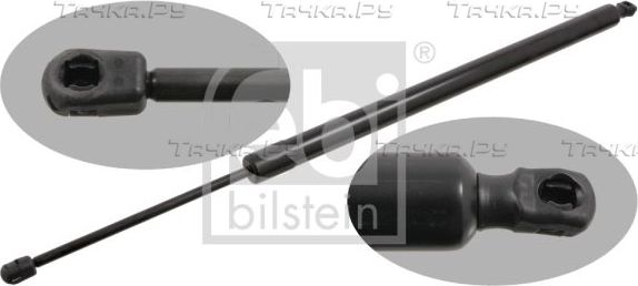 Амортизатор (упор) багажника Febi Bilstein правый/левый для Volkswagen Multivan T5 2003-2015. Артикул 29442