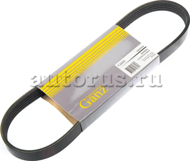 Ремень поликлиновый 5PK692 FORD Fusion GANZ GIE37044 Ganz. Артикул GIE37044