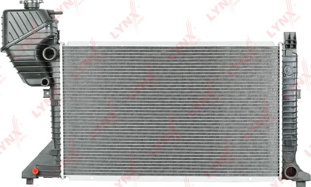 Радиатор охлаждения двигателя LYNXauto. Артикул RB-1093