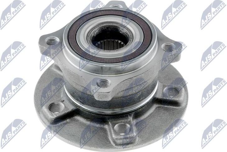 Ступичный подшипник (комплект) NTY. Артикул KLT-ME-029