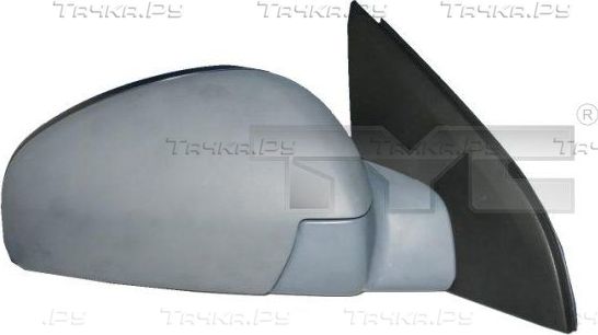 Зеркало боковое TYC. Артикул 325-0100