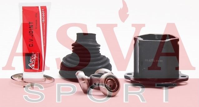 Шрус внутренний (граната) Asva. Артикул ADIU-8K5