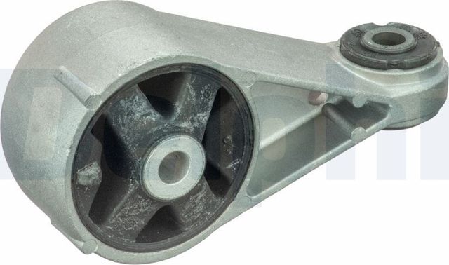 Подушка (опора) двигателя Delphi задняя нижняя для MINI Hatch I ((R50, R53) 2001-2006. Артикул TEM097