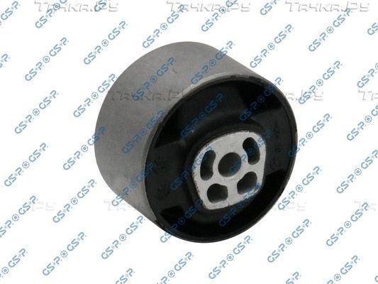Подушка (опора) двигателя GSP задняя нижняя для Peugeot 407 2004-2010. Артикул 513901