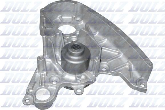 Помпа (водяной насос) Dolz для IVECO Daily IV 2006-2011. Артикул I170