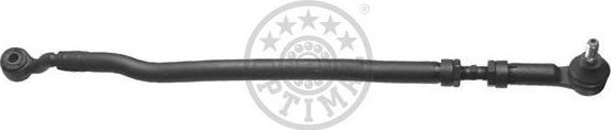Рулевая тяга поперечная (в сборе) Optimal. Артикул G0-062