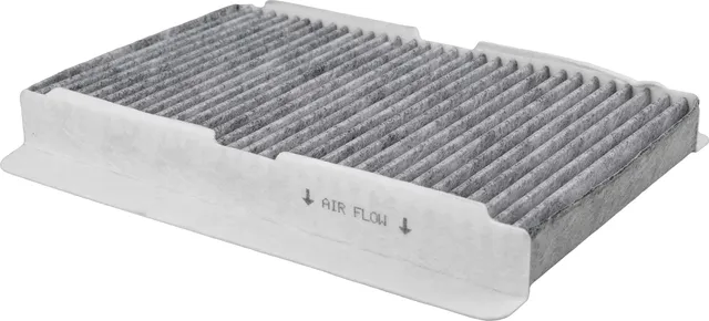 Фильтр салона CITROEN C3/C4/PEUGEOT 307/308 02> угольный (Azumi). Артикул AC42121C